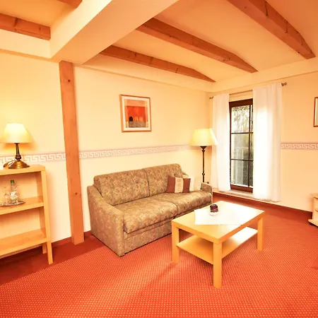 Hotel Zur Guten Einkehr Grubschütz