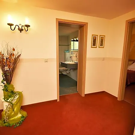 Zur Guten Einkehr Hotel Grubschütz