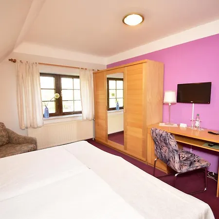 Hotel Zur Guten Einkehr 3*