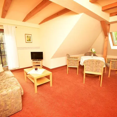 Hotel Zur Guten Einkehr Grubschütz