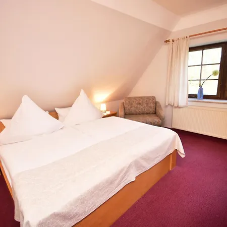 Hotel Zur Guten Einkehr Grubschütz